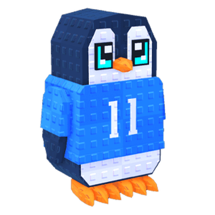 Penguin Kicker