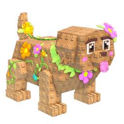 Petal Dog