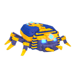 Pharaoh Scarab