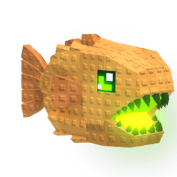 Pinecone Fish
