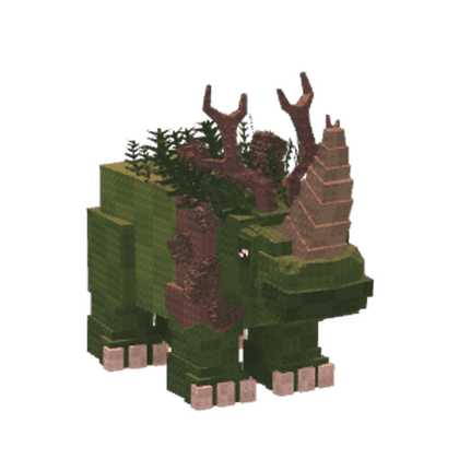 Pinecrown Elasmothom