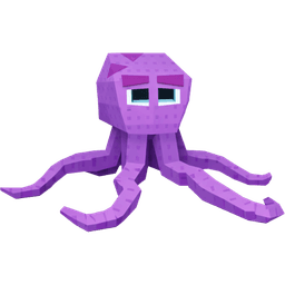 Pink Octo