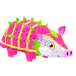 Pitaya Armadillo