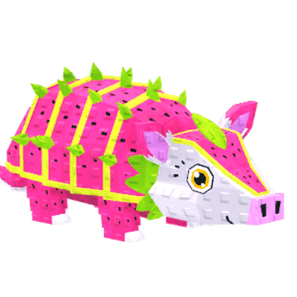 Pitaya Armadillo