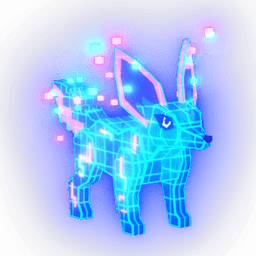 Pixel Jackal