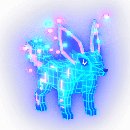 Pixel Jackal