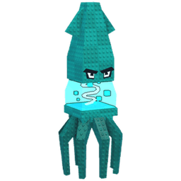 Pressure Squid