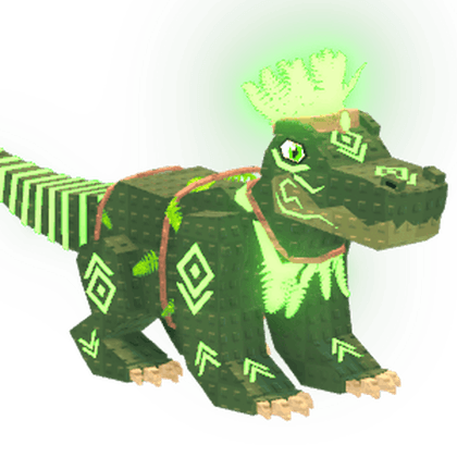 Primeval Megalania