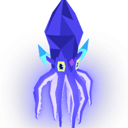 Prism Squid
