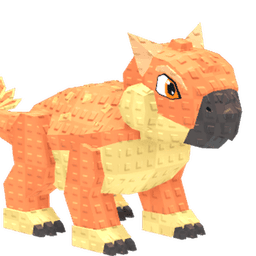 Psittacosaurus