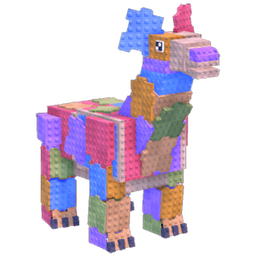 Puzzle Paraceratherium