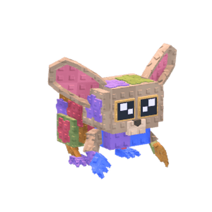 Puzzle Tarsier