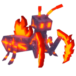 Pyro Mantis