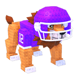 Quarterback Lion