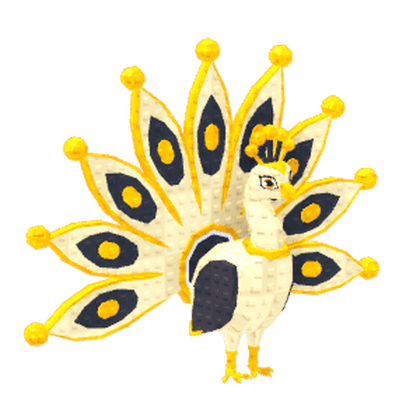 Queen Peacock