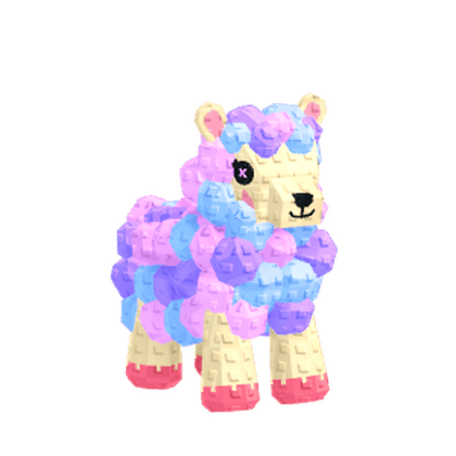 Quilted Alpaca