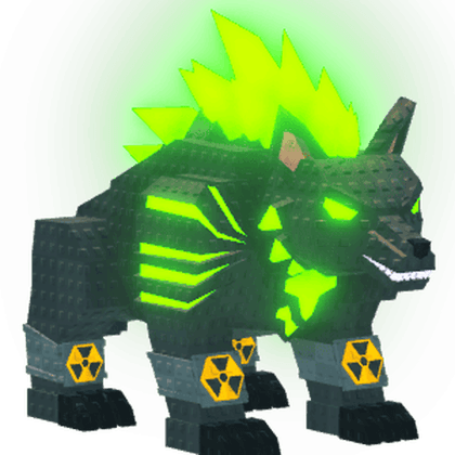 Radiation Hyena