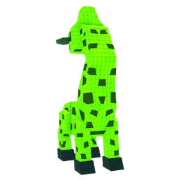 Radioactive Giraffe