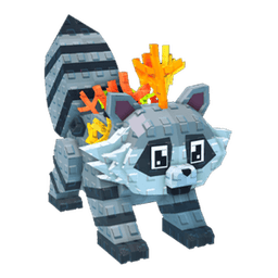 Reef Raccoon