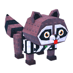 Ref Raccoon