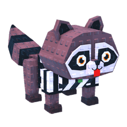 Ref Raccoon