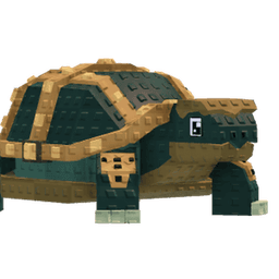 Reinforced Turtle
