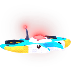Remote Control Manta
