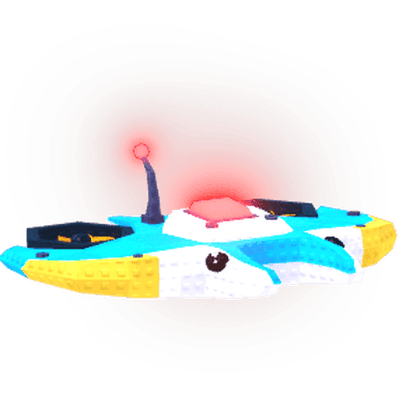 Remote Control Manta