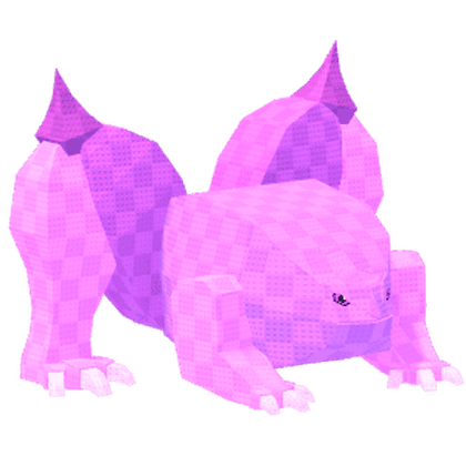 Rift Purple Frog