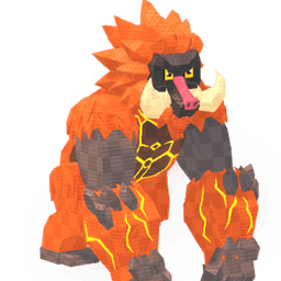 Riftjaw Baboon
