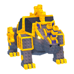 Rivet Rhino