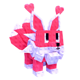 Rose Kitsune