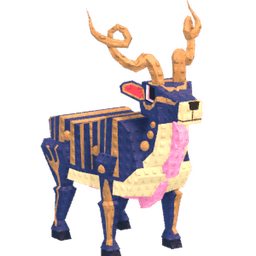 Rosegold Kudu