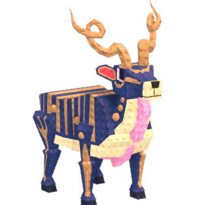 Rosegold Kudu
