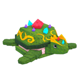 Royal Turtle