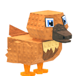 Russet Duck