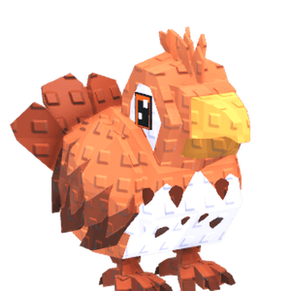 Rustbeak Sparrow