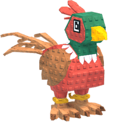 Rustspur Pheasant