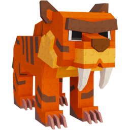 Sabertooth Tiger