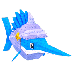 Sailfish Knight
