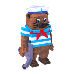 Sailor Otter