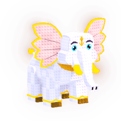 Sanctumbloom Elephant