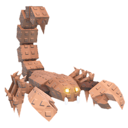 Sand Scorpion