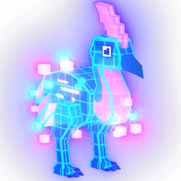 Scanline Cassowary