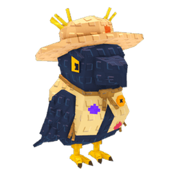 Scarecrow Raven