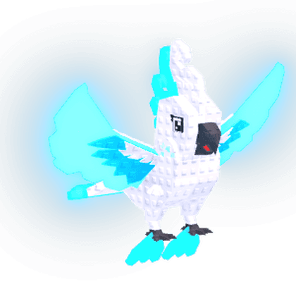Sea Cockatoo