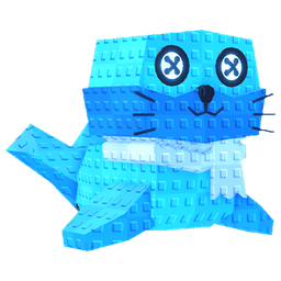 Seal Plushie