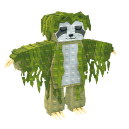 Seaweed Sloth