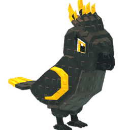 Shadow Cockatoo