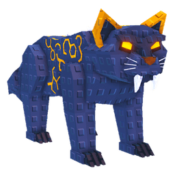 Shadow Leopard